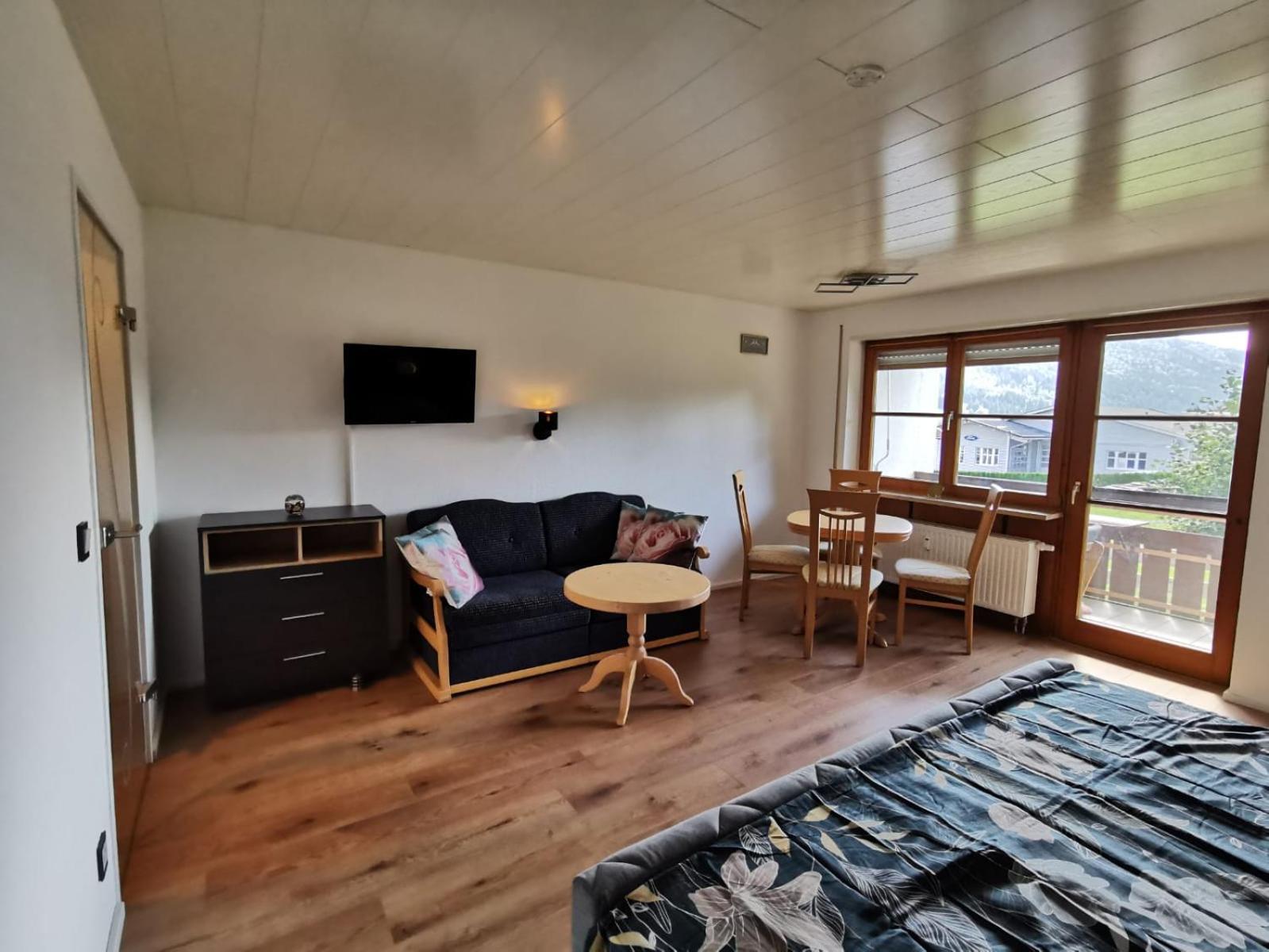 Sophie'S Bergglueck, Ihr Bett Im Allgaeu Bad Hindelang Extérieur photo